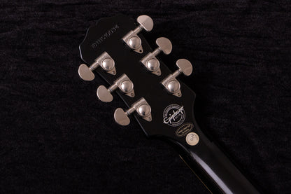 【used】Epiphone / Limited Edition 78 Les Paul Classic Chrome Pro Ebony 2018 3.955kg #18111510034【TONIQ横浜】