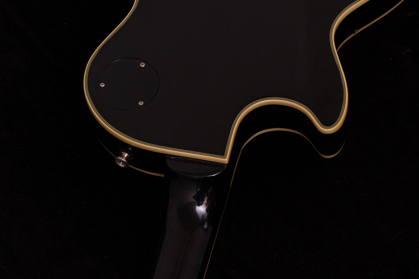 【used】Epiphone / Limited Edition 78 Les Paul Classic Chrome Pro Ebony 2018 3.955kg #18111510034【TONIQ横浜】