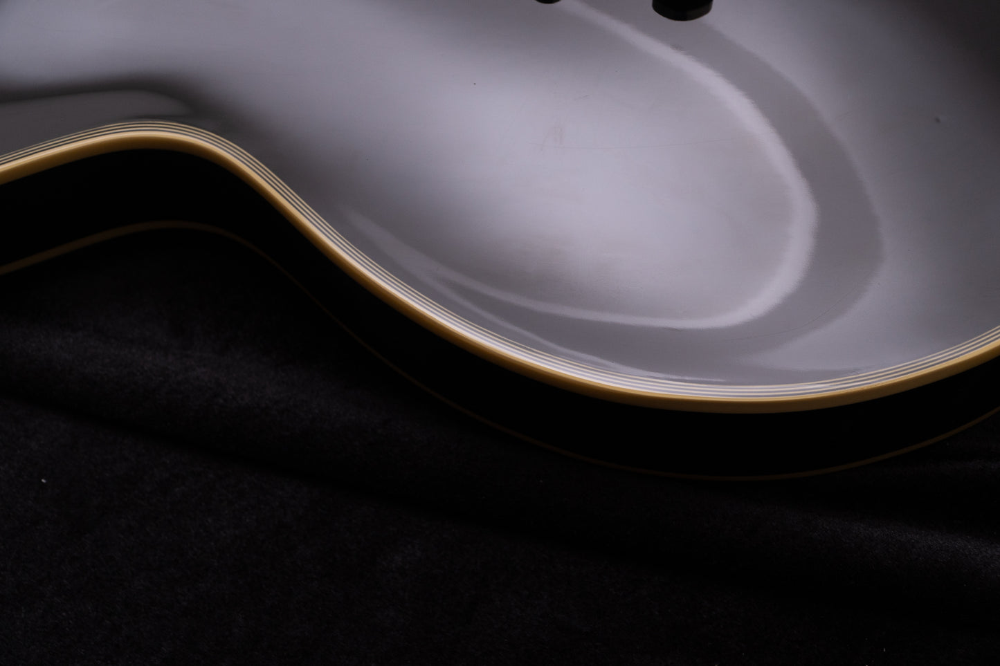 【used】Epiphone / Limited Edition 78 Les Paul Classic Chrome Pro Ebony 2018 3.955kg #18111510034【TONIQ横浜】