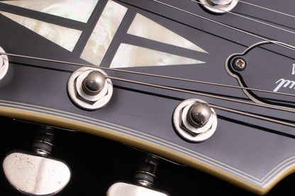 【used】Epiphone / Limited Edition 78 Les Paul Classic Chrome Pro Ebony 2018 3.955kg #18111510034【TONIQ横浜】