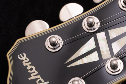 【used】Epiphone / Limited Edition 78 Les Paul Classic Chrome Pro Ebony 2018 3.955kg #18111510034【TONIQ横浜】