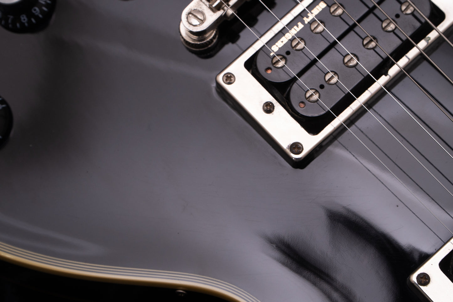 【used】Epiphone / Limited Edition 78 Les Paul Classic Chrome Pro Ebony 2018 3.955kg #18111510034【TONIQ横浜】