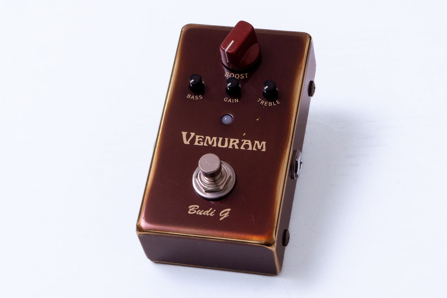 【used】VEMURAM / Budi-G【TONIQ横浜】