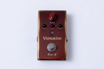 【used】VEMURAM / Budi-G【TONIQ横浜】