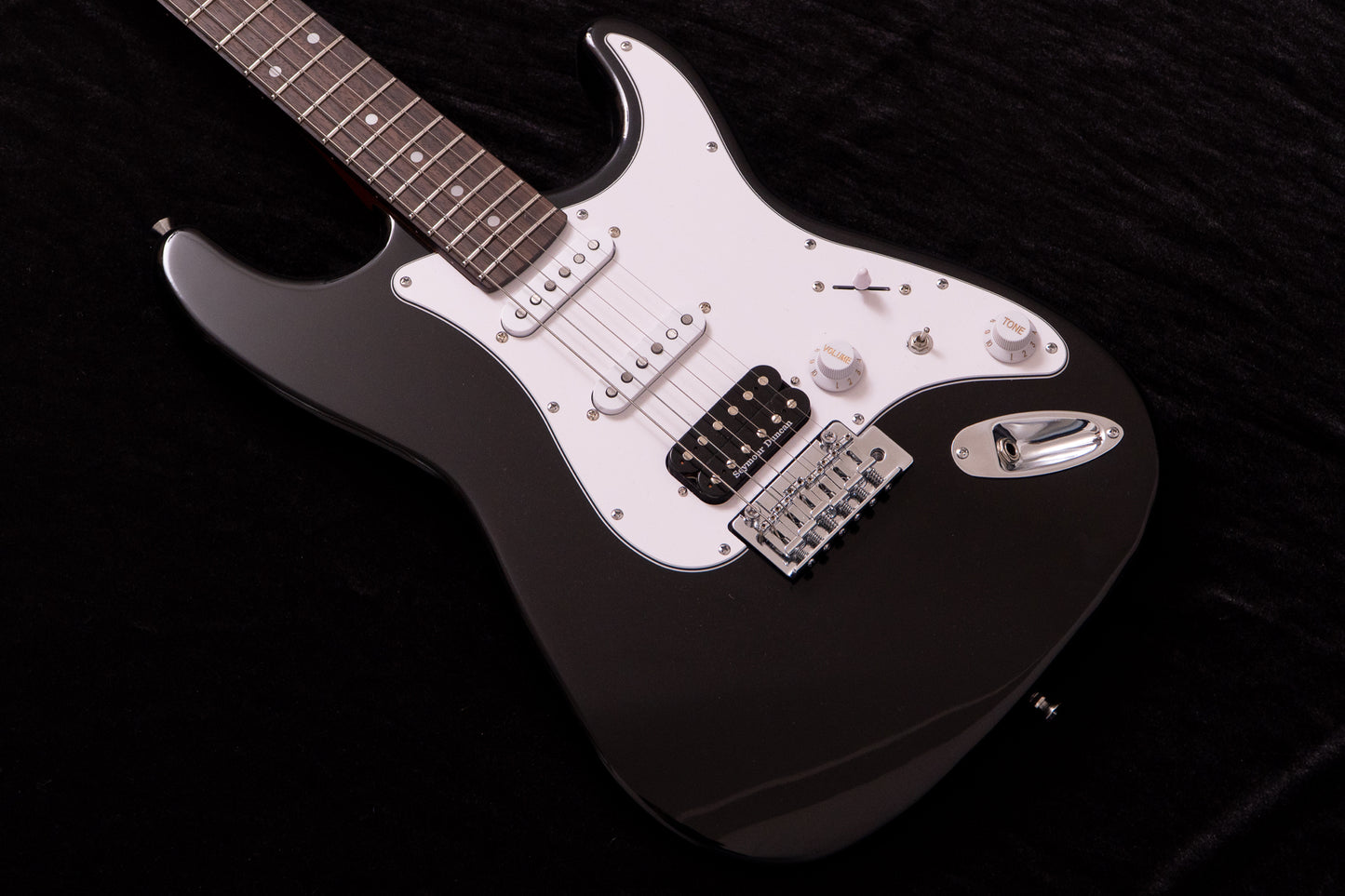 【used】Swing Guitars / S-100 EX Black 2025年 2.95㎏ #Y2025TJ【TONIQ横浜】
