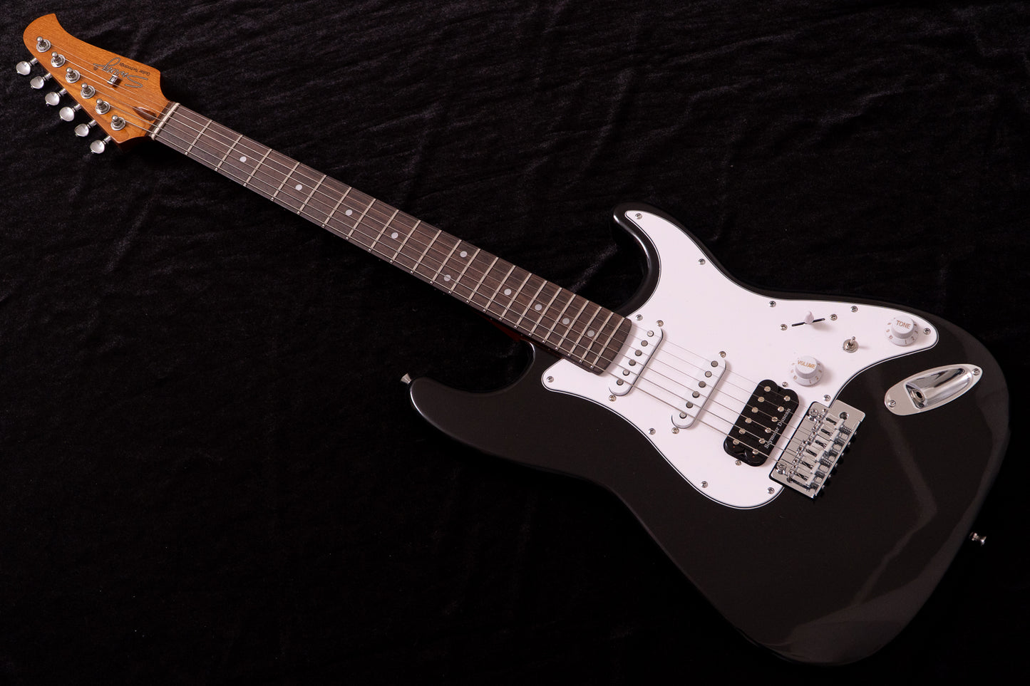 【used】Swing Guitars / S-100 EX Black 2025年 2.95㎏ #Y2025TJ【TONIQ横浜】
