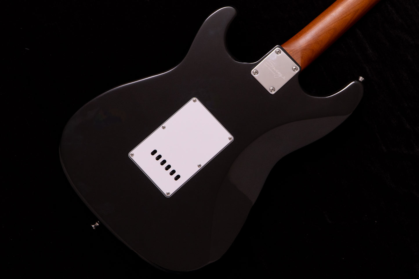 【used】Swing Guitars / S-100 EX Black 2025年 2.95㎏ #Y2025TJ【TONIQ横浜】