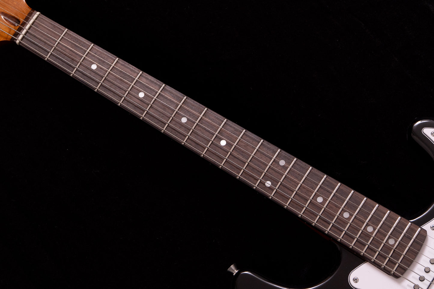 【used】Swing Guitars / S-100 EX Black 2025年 2.95㎏ #Y2025TJ【TONIQ横浜】
