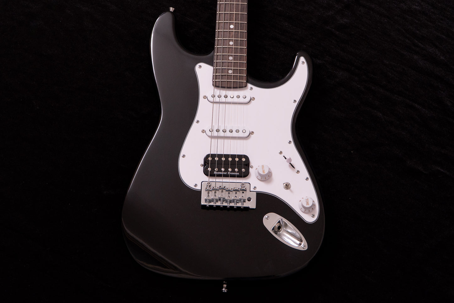 【used】Swing Guitars / S-100 EX Black 2025年 2.95㎏ #Y2025TJ【TONIQ横浜】