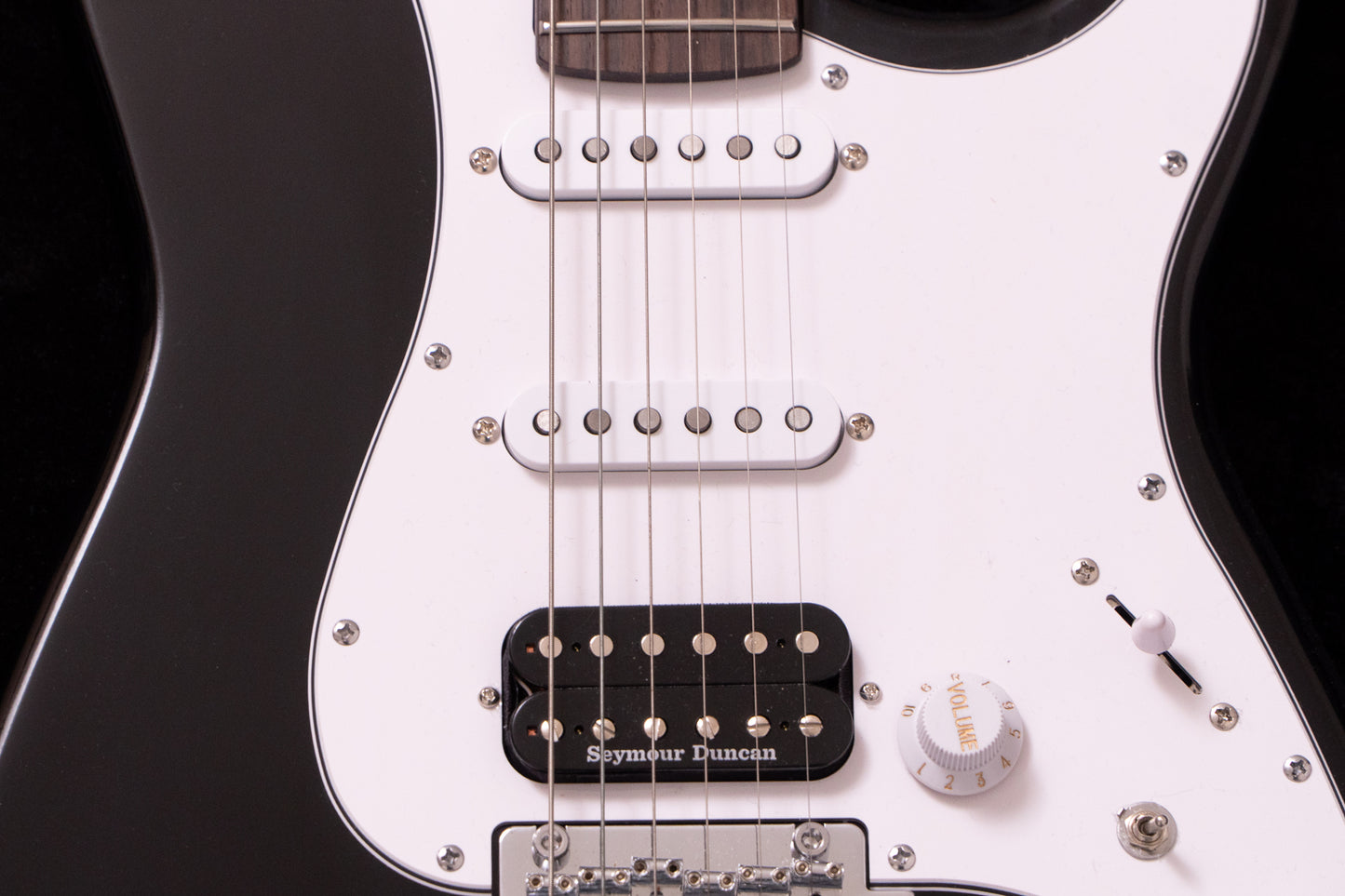 【used】Swing Guitars / S-100 EX Black 2025年 2.95㎏ #Y2025TJ【TONIQ横浜】