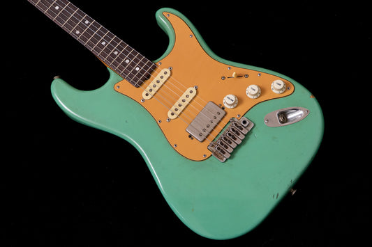 【used】James Tyler / USA Classic Surf Green 1993 3.47kg #358【TONIQ横浜】