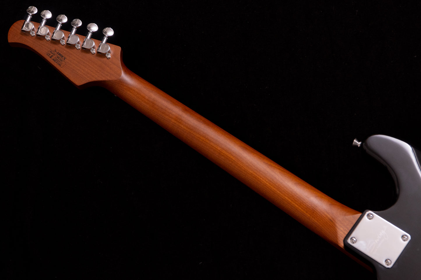 【used】Swing Guitars / S-100 EX Black 2025年 2.95㎏ #Y2025TJ【TONIQ横浜】