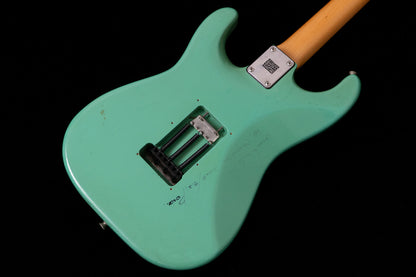 【used】James Tyler / USA Classic Surf Green 1993 3.47kg #358【TONIQ横浜】