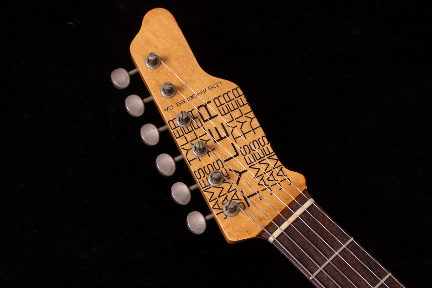 【used】James Tyler / USA Classic Surf Green 1993 3.47kg #358【TONIQ横浜】