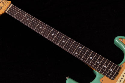 【used】James Tyler / USA Classic Surf Green 1993 3.47kg #358【TONIQ横浜】