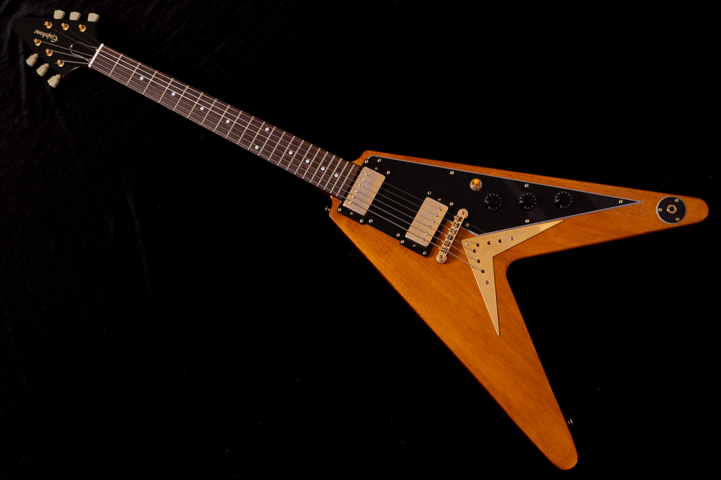 【used】Epiphone / Limited Edition 1958 Korina Flying V 2016 2.84 #162203415【TONIQ横浜】