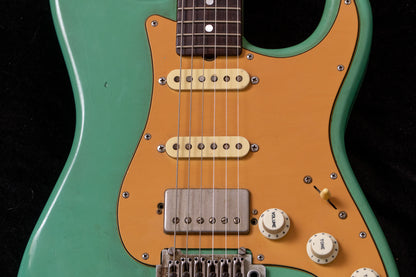 【used】James Tyler / USA Classic Surf Green 1993 3.47kg #358【TONIQ横浜】