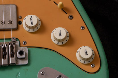 【used】James Tyler / USA Classic Surf Green 1993 3.47kg #358【TONIQ横浜】