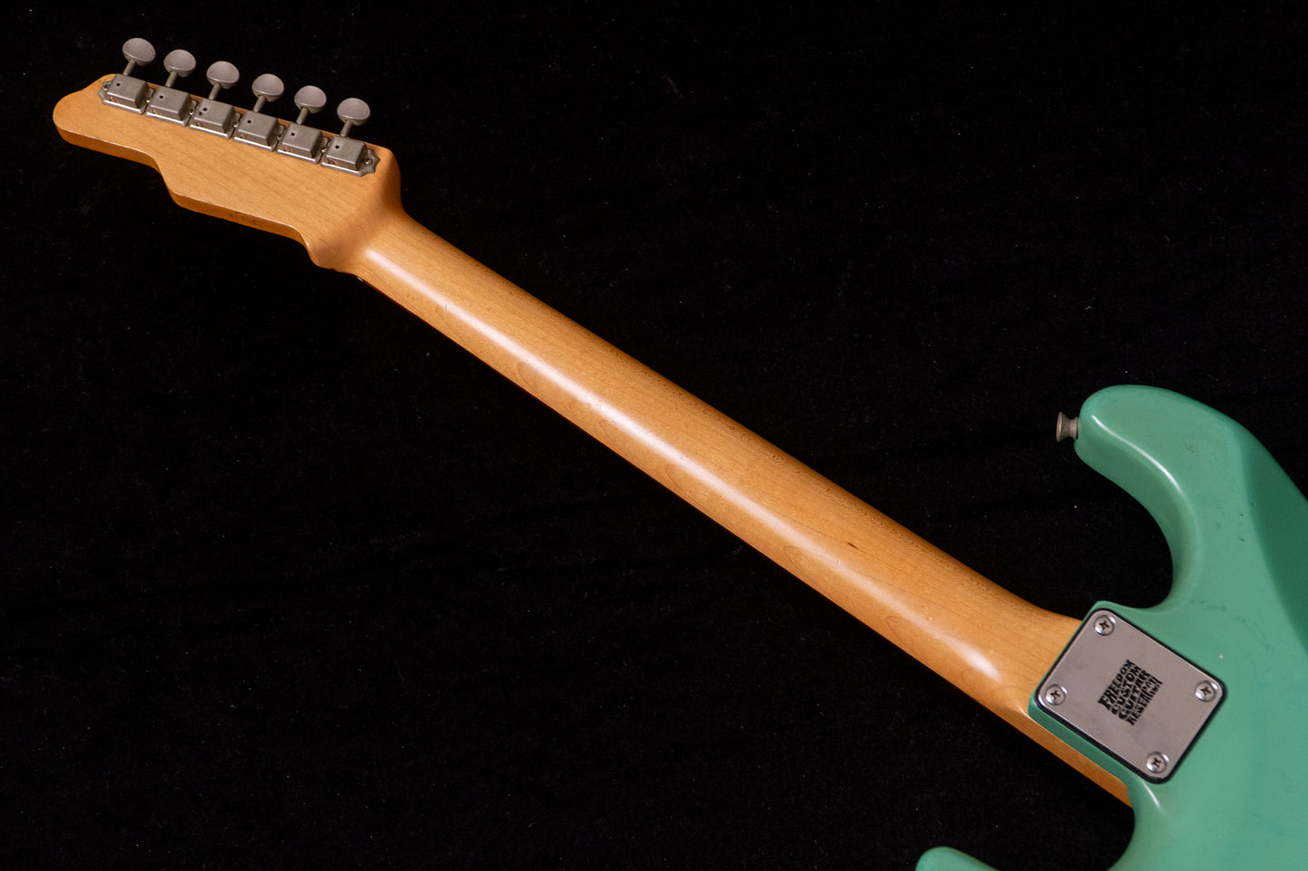 【used】James Tyler / USA Classic Surf Green 1993 3.47kg #358【TONIQ横浜】