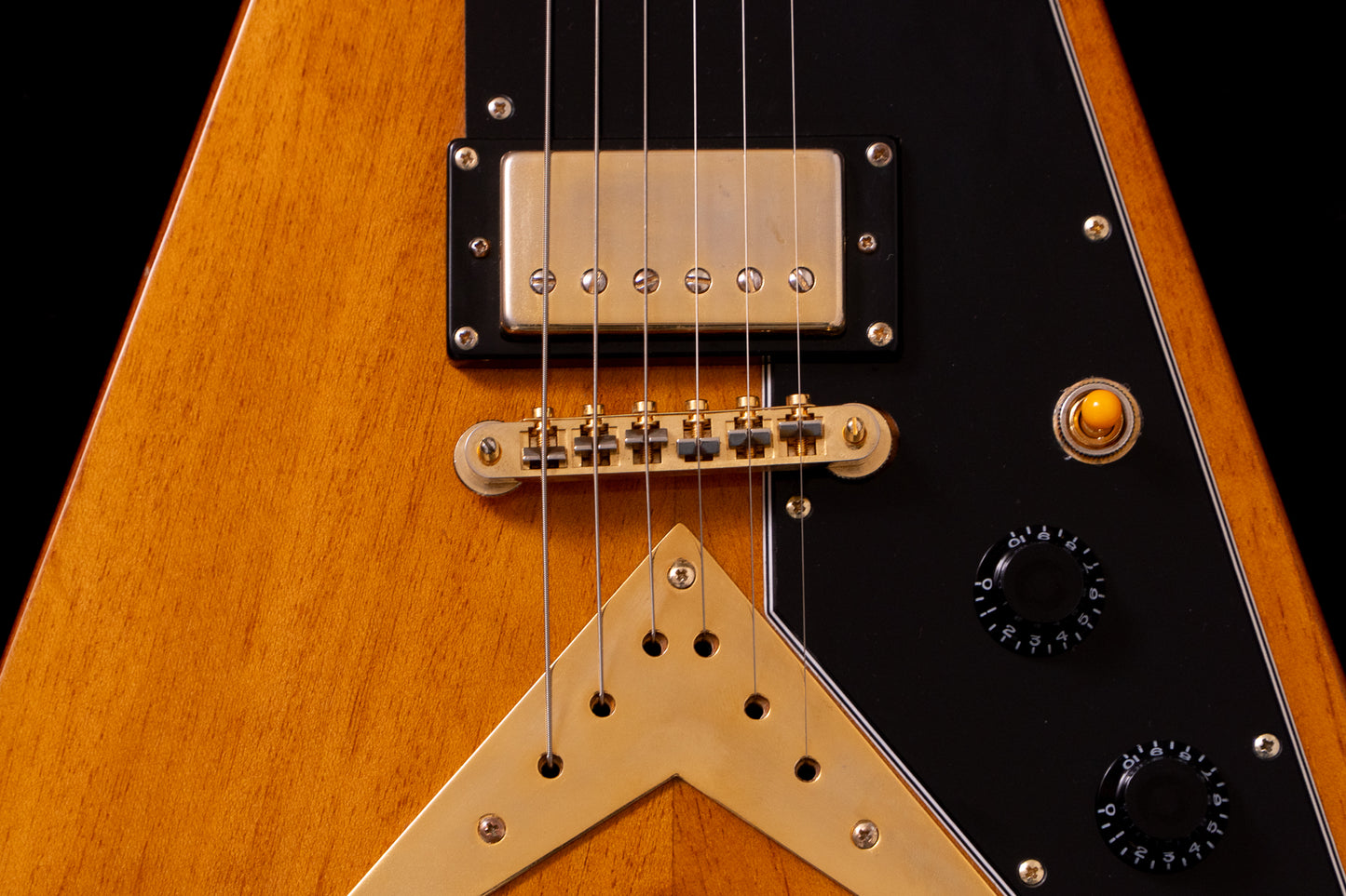 【used】Epiphone / Limited Edition 1958 Korina Flying V 2016 2.84 #162203415【TONIQ横浜】