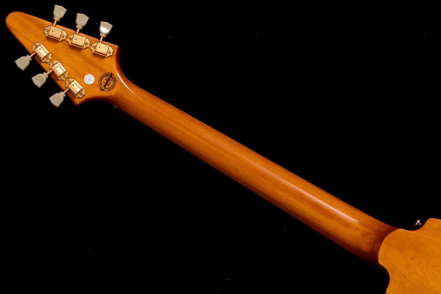 【used】Epiphone / Limited Edition 1958 Korina Flying V 2016 2.84 #162203415【TONIQ横浜】