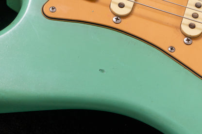 【used】James Tyler / USA Classic Surf Green 1993 3.47kg #358【TONIQ横浜】