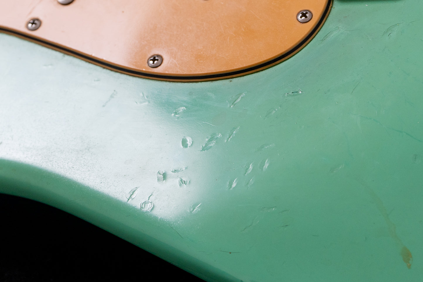 【used】James Tyler / USA Classic Surf Green 1993 3.47kg #358【TONIQ横浜】