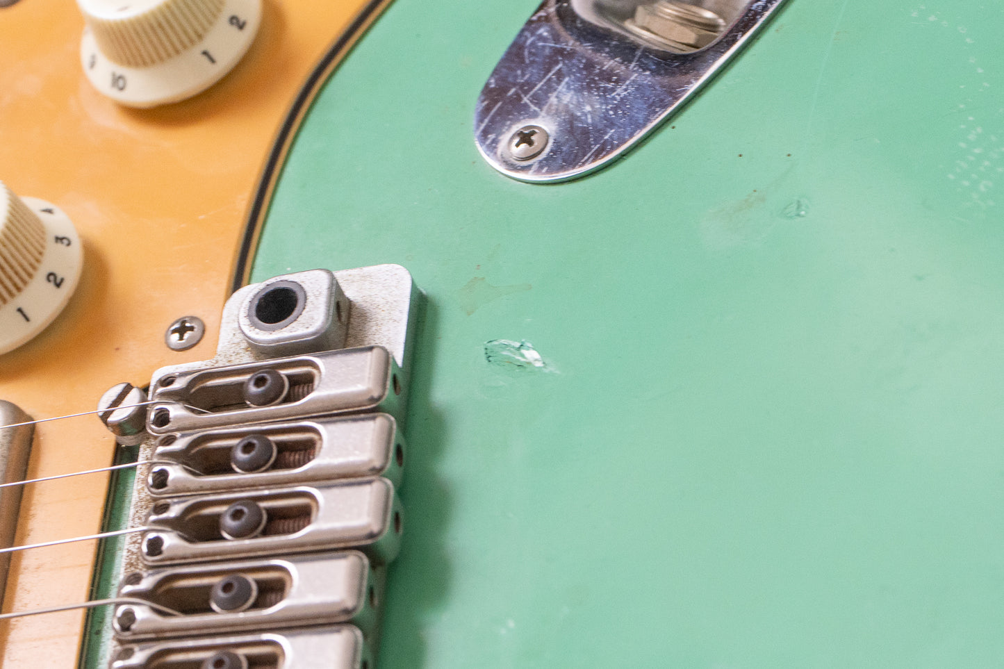 【used】James Tyler / USA Classic Surf Green 1993 3.47kg #358【TONIQ横浜】