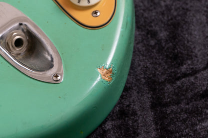 【used】James Tyler / USA Classic Surf Green 1993 3.47kg #358【TONIQ横浜】