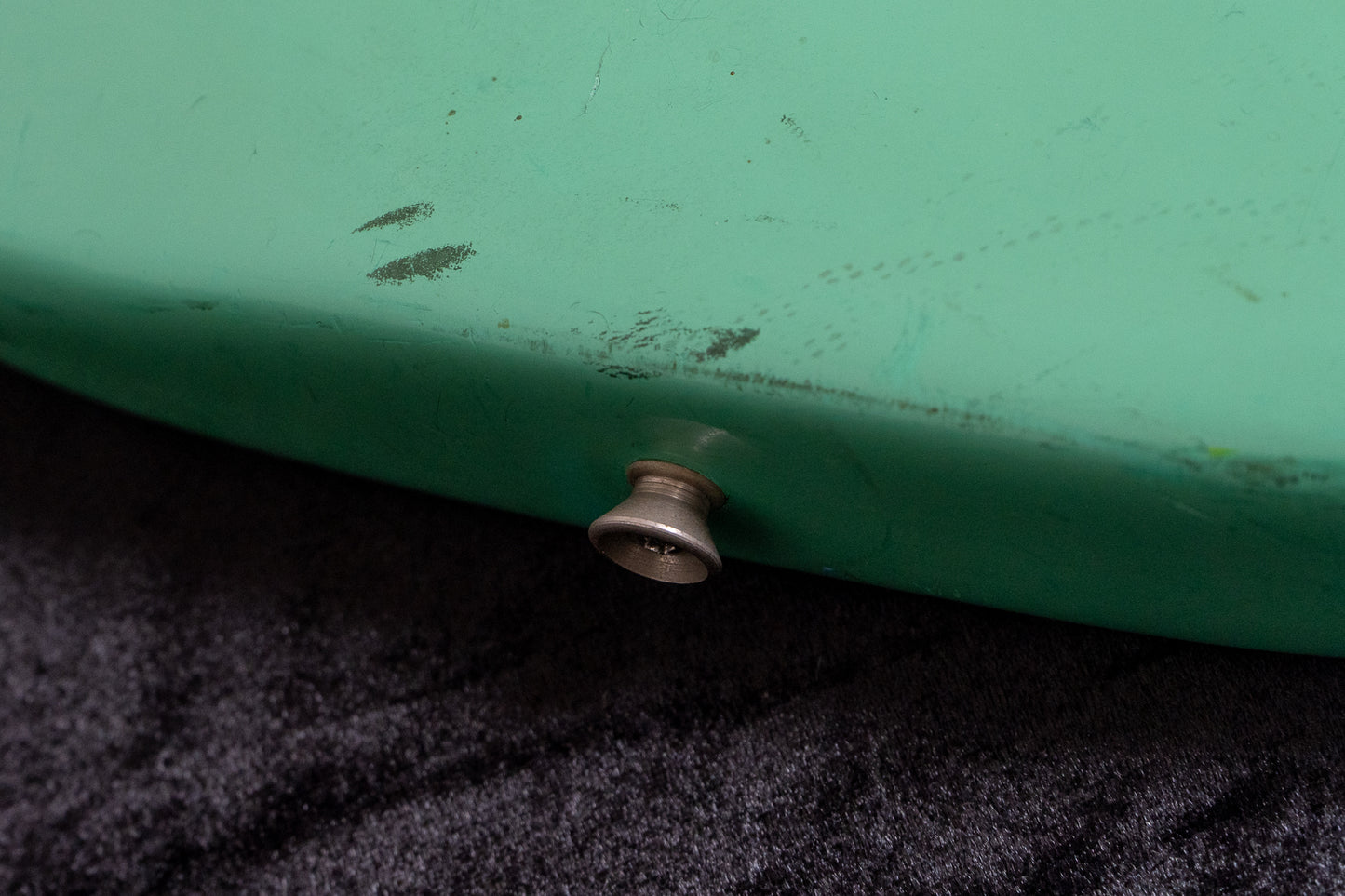 【used】James Tyler / USA Classic Surf Green 1993 3.47kg #358【TONIQ横浜】