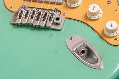 【used】James Tyler / USA Classic Surf Green 1993 3.47kg #358【TONIQ横浜】