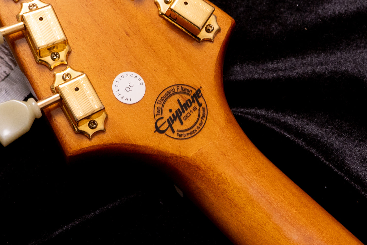 【used】Epiphone / Limited Edition 1958 Korina Flying V 2016 2.84 #162203415【TONIQ横浜】