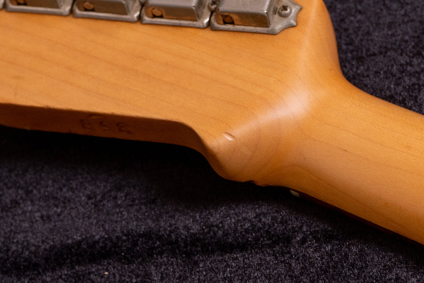 【used】James Tyler / USA Classic Surf Green 1993 3.47kg #358【TONIQ横浜】