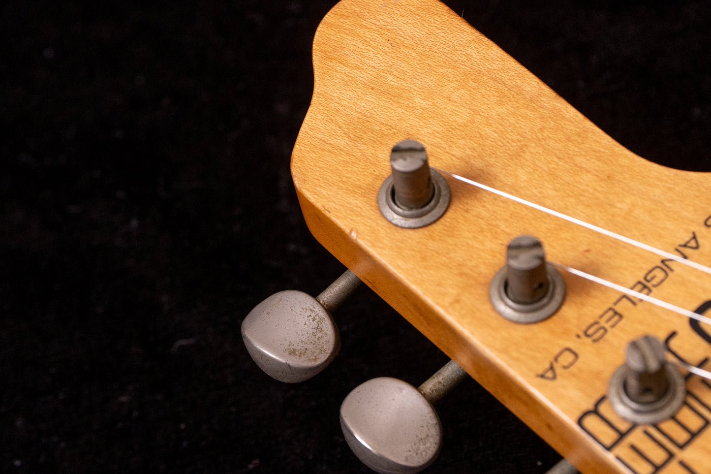 【used】James Tyler / USA Classic Surf Green 1993 3.47kg #358【TONIQ横浜】