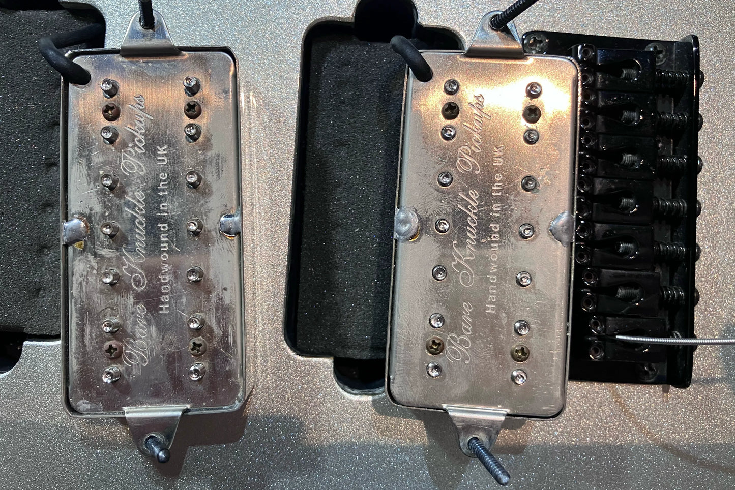 【used】Ibanez / RG7421 Mod 2000 3.27kg #F0016299【TONIQ横浜】【price included SHIPPING & IMPORT TAX & VAT】