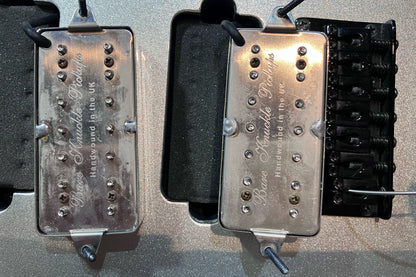 【used】Ibanez / RG7421 Mod 2000 3.27kg #F0016299【TONIQ横浜】【price included SHIPPING & IMPORT TAX & VAT】