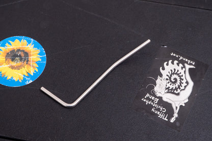 【used】James Tyler / USA Classic Surf Green 1993 3.47kg #358【TONIQ横浜】