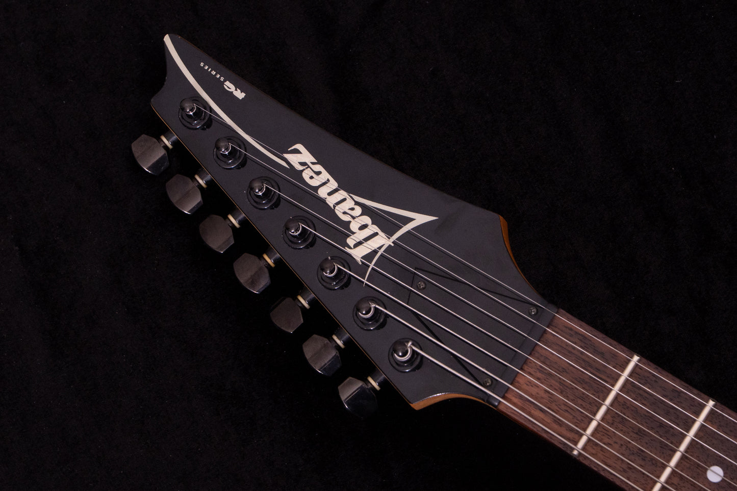 【used】Ibanez / RG7421 Mod 2000 3.27kg #F0016299【TONIQ横浜】【price included SHIPPING & IMPORT TAX & VAT】