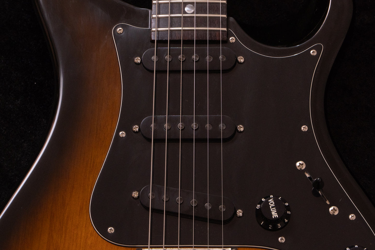 【Used】PRS (Paul Reed Smith) / SE EG Tobacco Sunburst 2004 Model 2.995kg #E09801【TONIQ Yokohama】