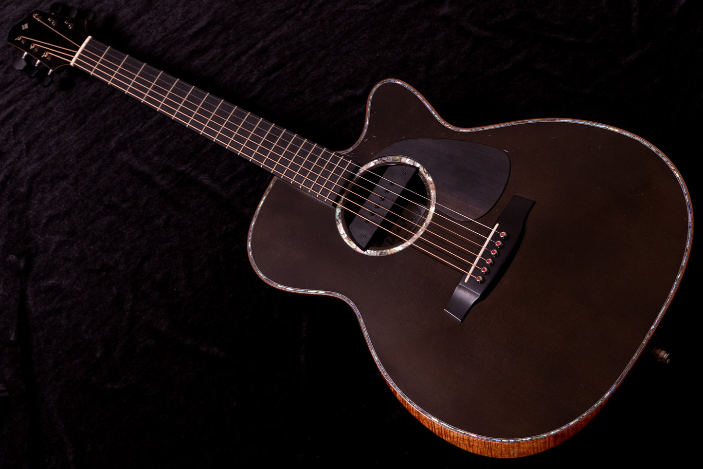 【used】小林一三 / K-1 Custom Order OM/CW Mod 2024 2.17kg #0258【TONIQ横浜】【price included SHIPPING & IMPORT TAX & VAT】