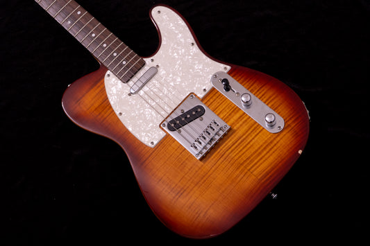 【used】Michael Kelly Guitars / 1953 Caramel Burst 3.695kg #N07211428【TONIQ横浜】【price included SHIPPING & IMPORT TAX & VAT】