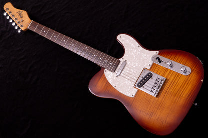 【used】Michael Kelly Guitars / 1953 Caramel Burst 3.695kg #N07211428【TONIQ横浜】【price included SHIPPING & IMPORT TAX & VAT】
