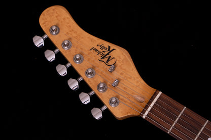 【used】Michael Kelly Guitars / 1953 Caramel Burst 3.695kg #N07211428【TONIQ横浜】【price included SHIPPING & IMPORT TAX & VAT】