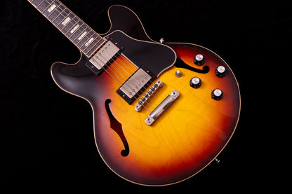【used】Gibson / Memphis ES-339 2016 Sunburst 3.26kg #11386731【TONIQ横浜】【price included SHIPPING & IMPORT TAX & VAT】