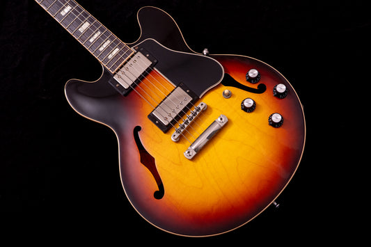【used】Gibson / Memphis ES-339 2016 Sunburst 3.26kg #11386731【TONIQ横浜】【price included SHIPPING & IMPORT TAX & VAT】