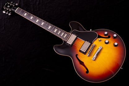 【used】Gibson / Memphis ES-339 2016 Sunburst 3.26kg #11386731【TONIQ横浜】【price included SHIPPING & IMPORT TAX & VAT】