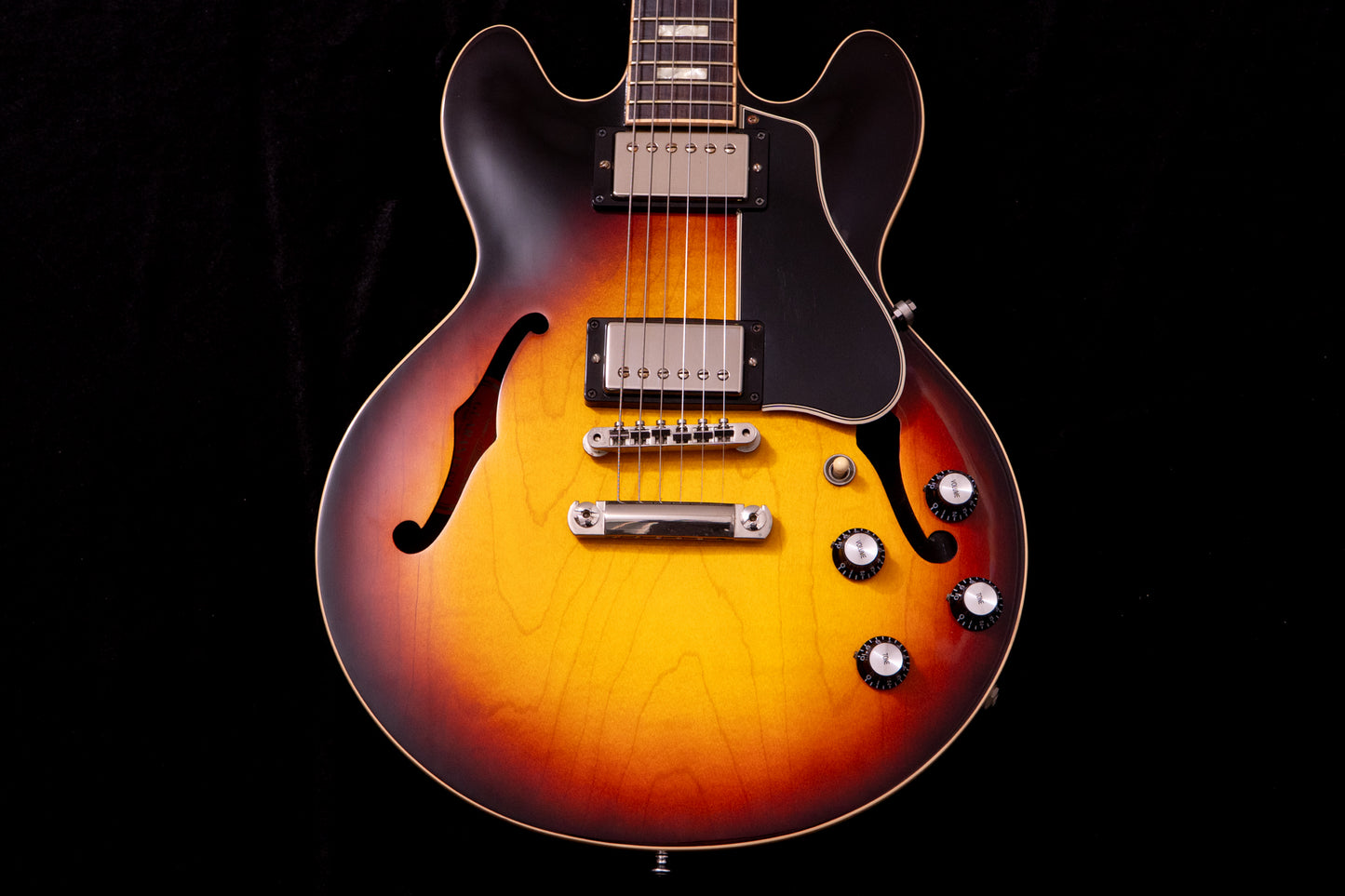 【used】Gibson / Memphis ES-339 2016 Sunburst 3.26kg #11386731【TONIQ横浜】【price included SHIPPING & IMPORT TAX & VAT】