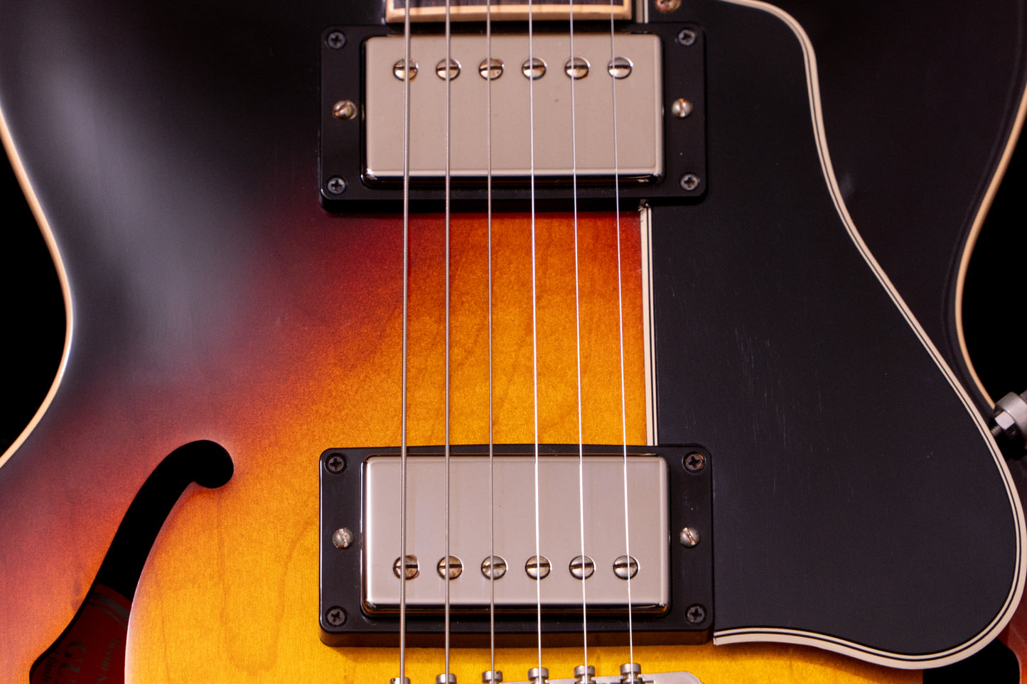 【used】Gibson / Memphis ES-339 2016 Sunburst 3.26kg #11386731【TONIQ横浜】【price included SHIPPING & IMPORT TAX & VAT】