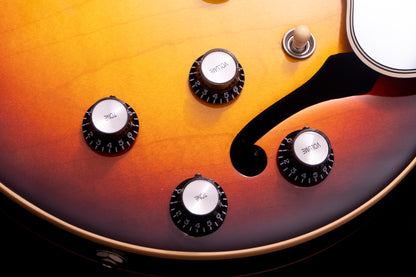 【used】Gibson / Memphis ES-339 2016 Sunburst 3.26kg #11386731【TONIQ横浜】【price included SHIPPING & IMPORT TAX & VAT】