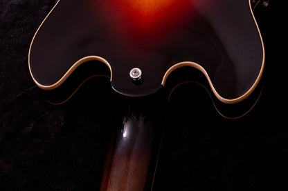 【used】Gibson / Memphis ES-339 2016 Sunburst 3.26kg #11386731【TONIQ横浜】【price included SHIPPING & IMPORT TAX & VAT】